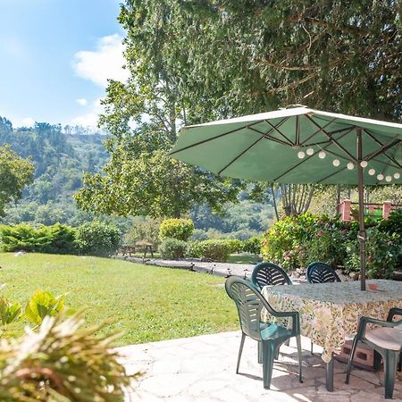 Cangas De Onis Casa Rural Vistas Y Jardin Peruyes Ngoại thất bức ảnh